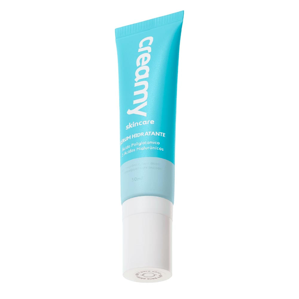 Sérum Hidratante Facial Creamy 30G