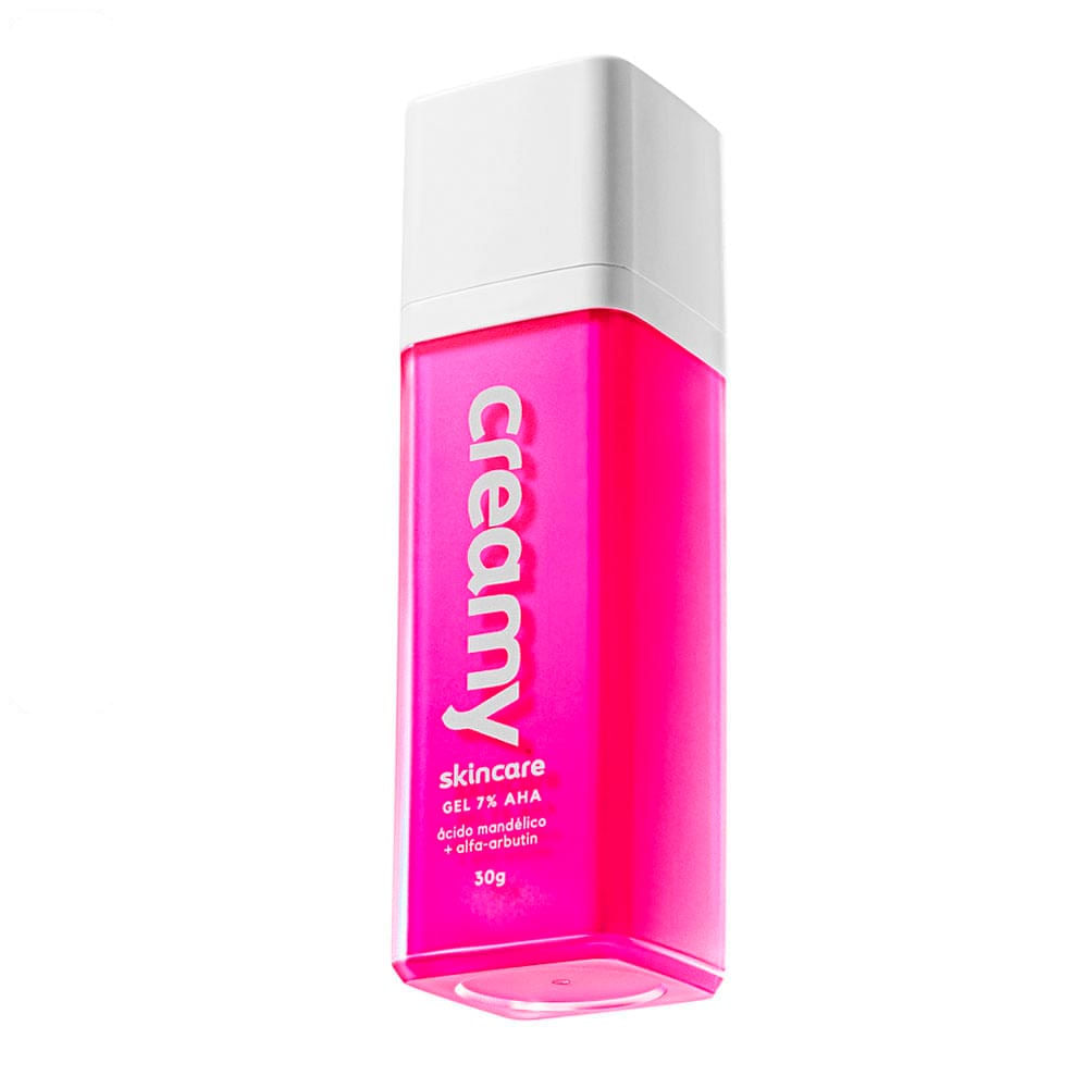 Ácido Mandélico Creamy 30g