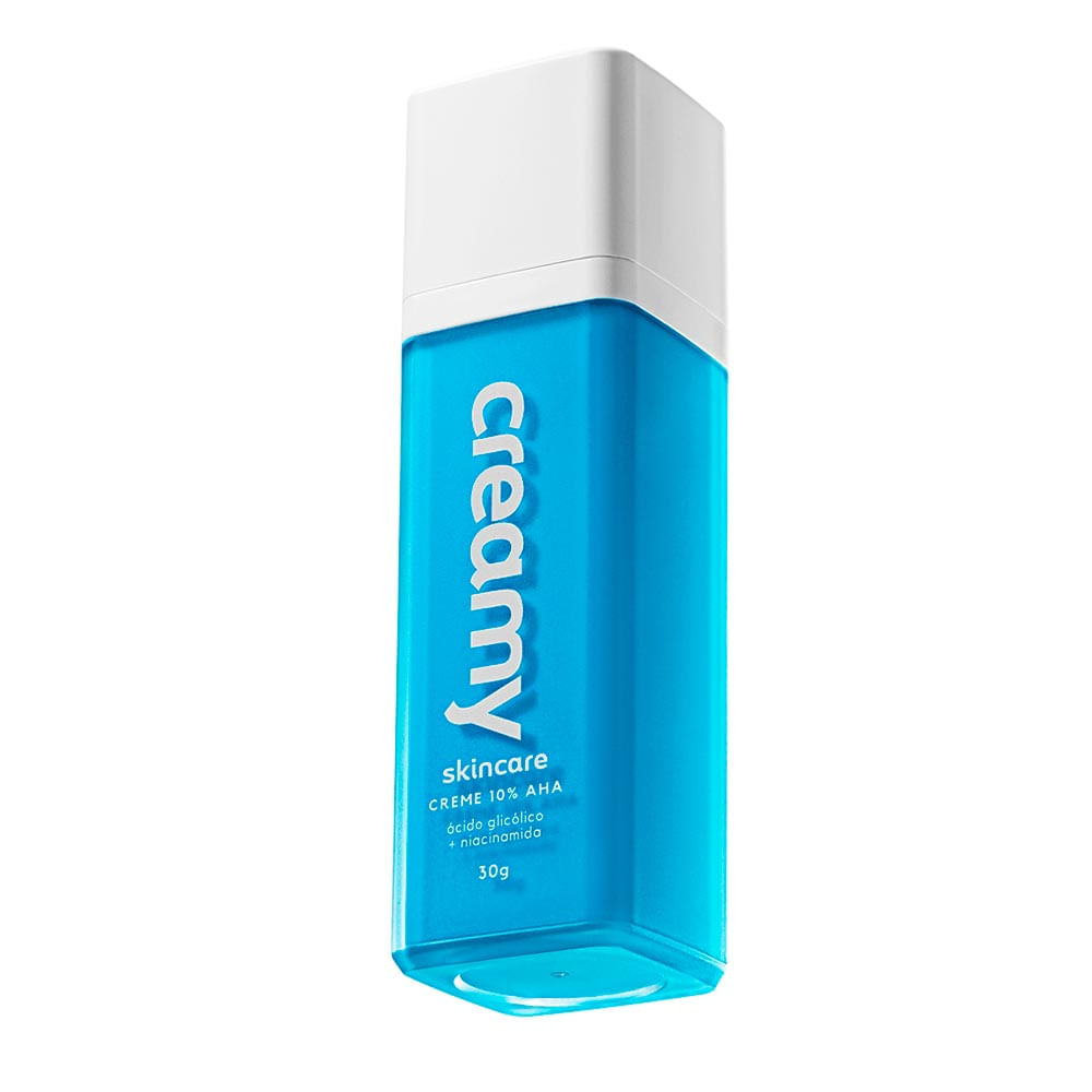Creme Retexturizador Creamy Ácido Glicólico 30g