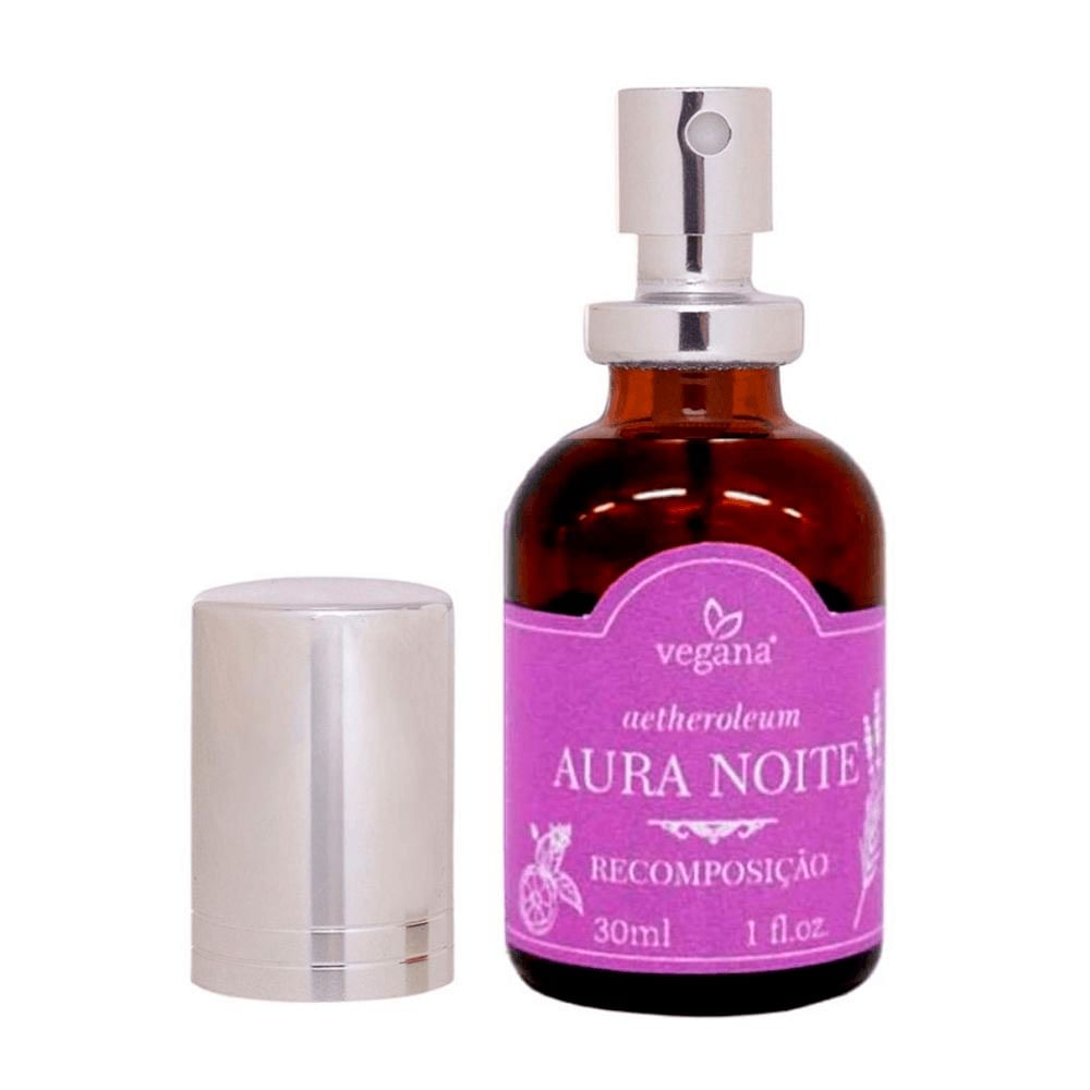 Spray De Ambiente WNF Aura Noite Recomposição 30Ml