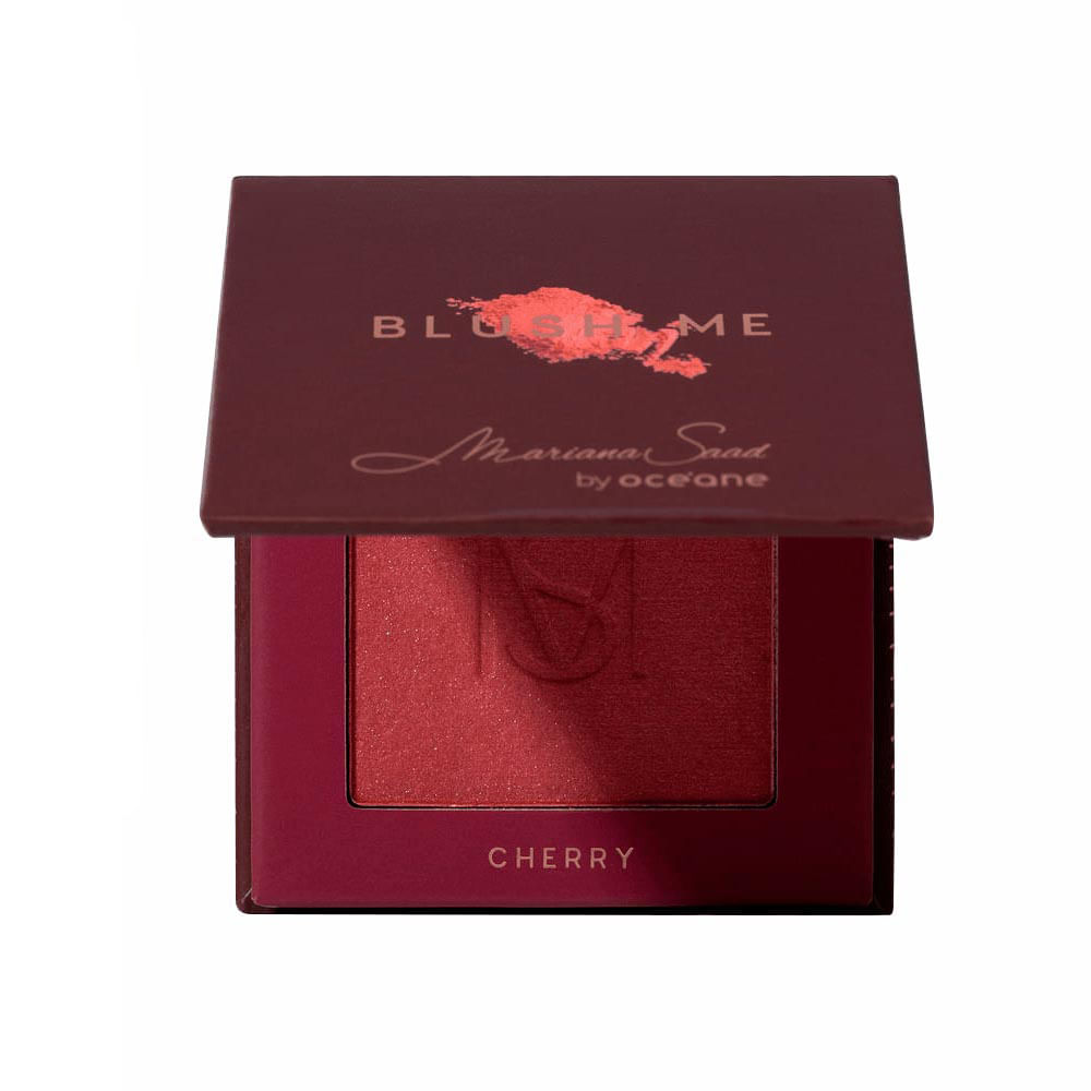 Blush Mariana Saad By Océane Blush Me Cherry 6,5g