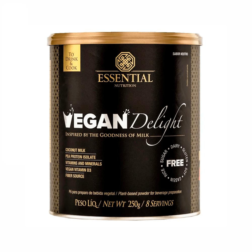 Vegan Delight Essential Nutrition 250g