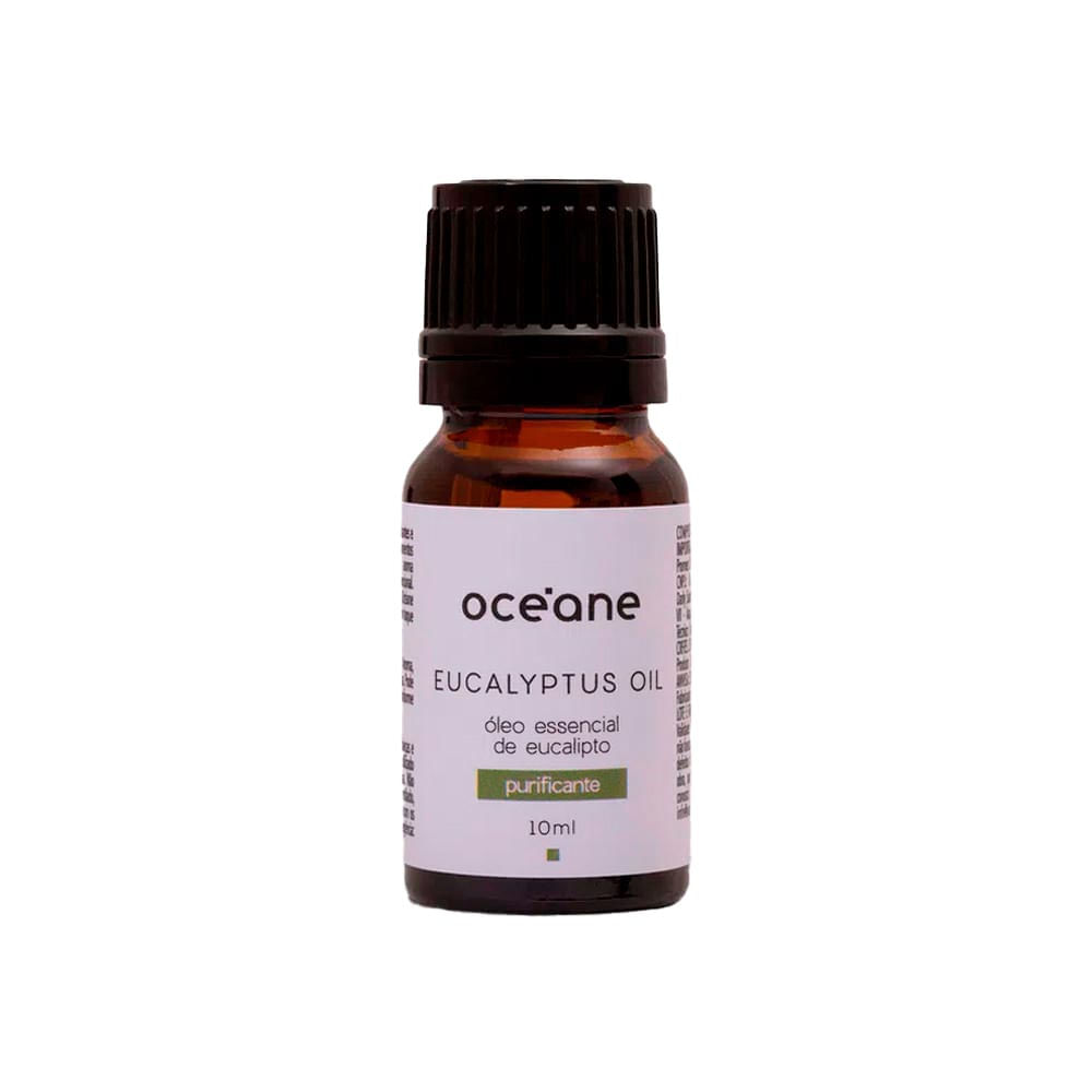 Óleo Essencial De Eucalipto Océane 10Ml