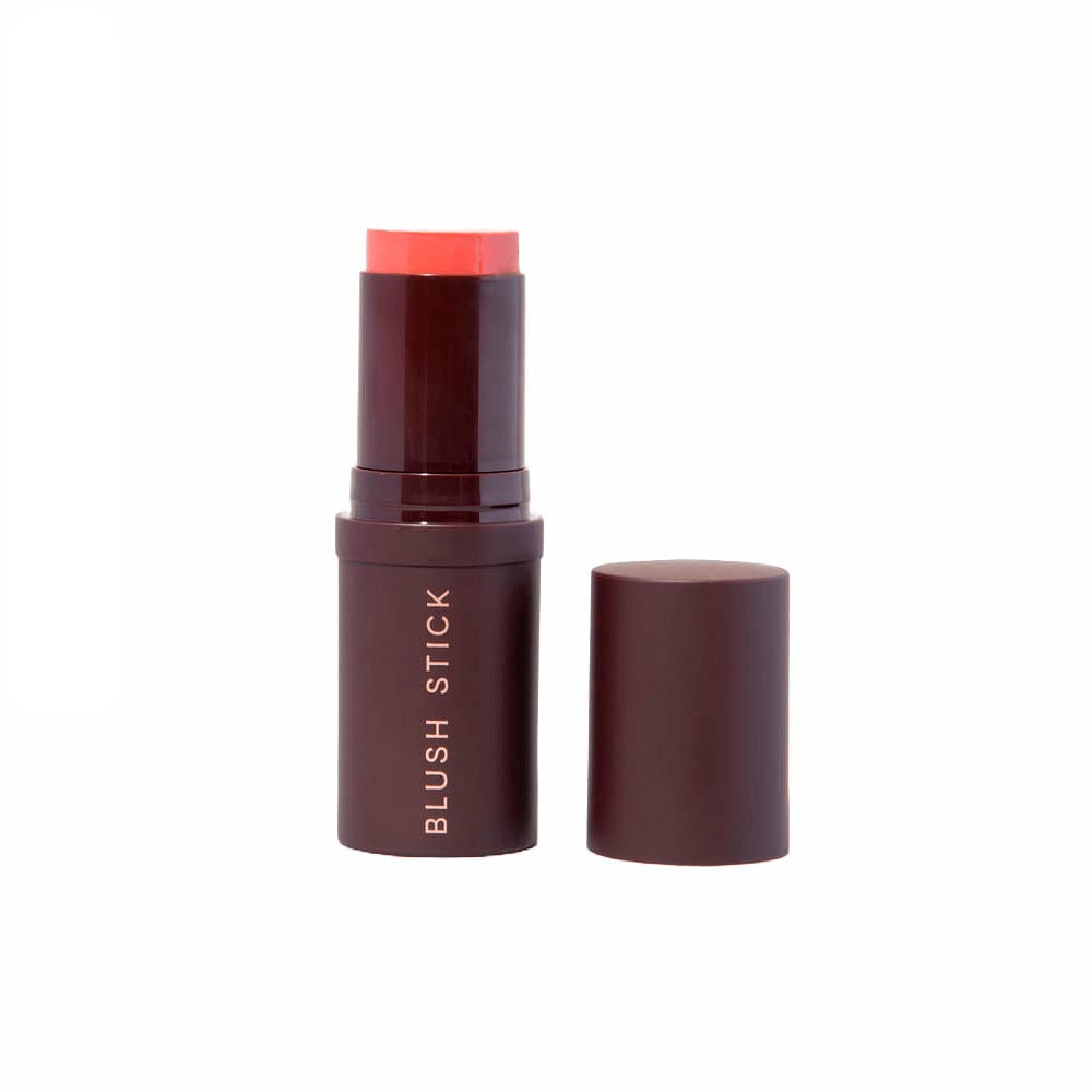 Blush Em Bastão Mariana Saad By Océane Vermelho Berry Kiss 14g