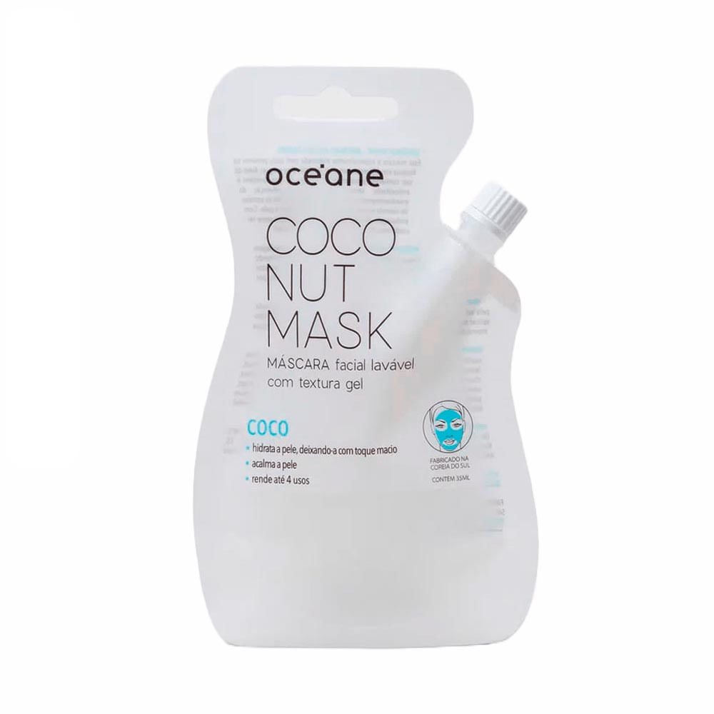 Máscara Facial Océane De Coco 35Ml