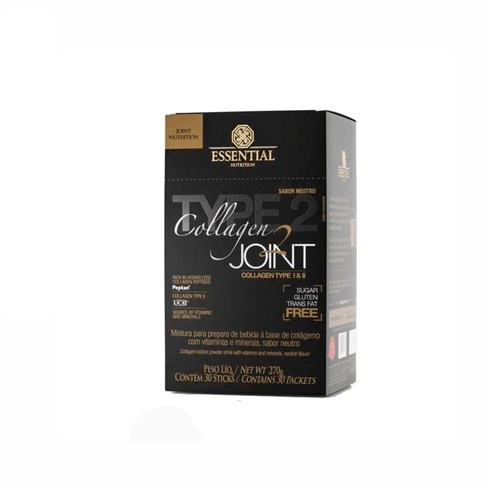 Collagen 2 Joint Neutro Essential Nutrition 30 cápsulas de 9g