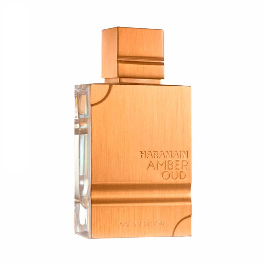 Al Haramain Amber Oud Gold Edition Perfume Unissex 120 ml