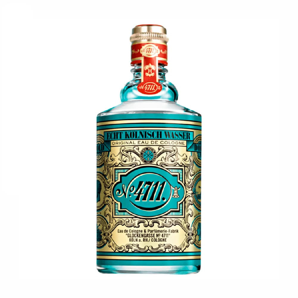 4711 Echt Kolnisch Wasser Eau de Cologne Perfume Unissex 400ml