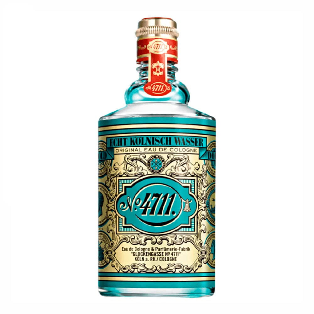 4711 Echt Kolnisch Wasser Eau de Cologne Perfume Unissex 90 ml
