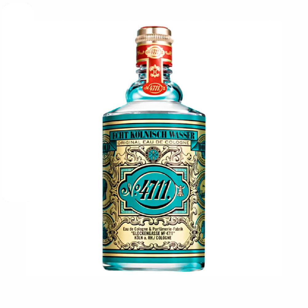 4711 Echt Kolnisch Wasser Eau De Cologne Perfume Unissex 200 Ml