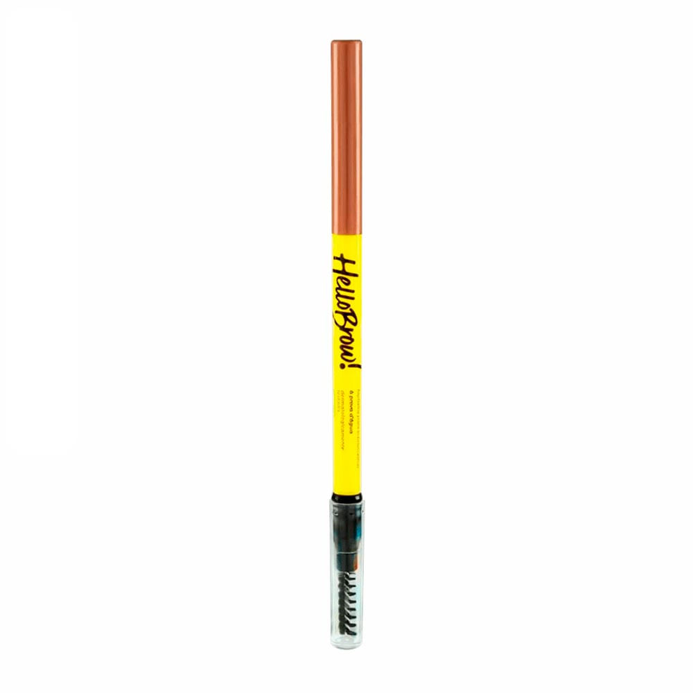 Lapiseira Para Sobrancelha Vizzela Cor 1 Hello Brow! 0,24g