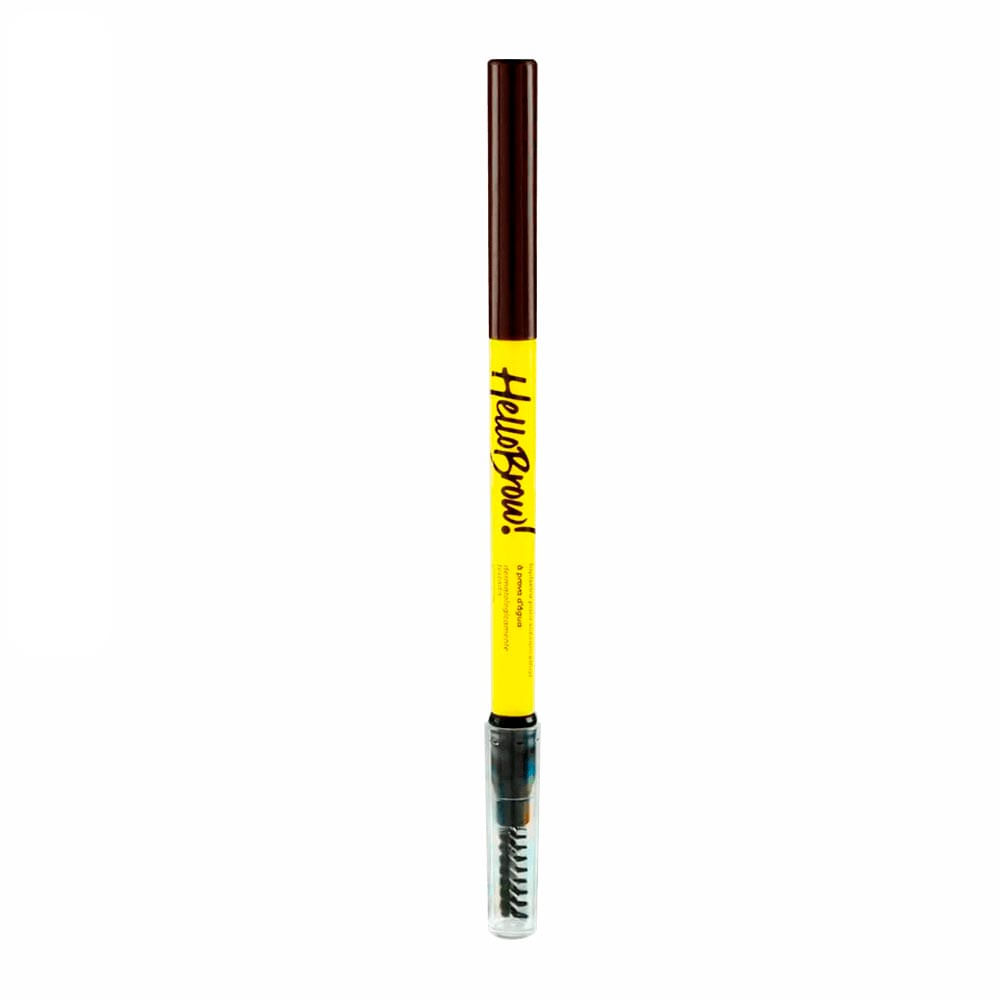 Lapiseira Para Sobrancelha Vizzela Cor 4 Hello Brow! 0,24g