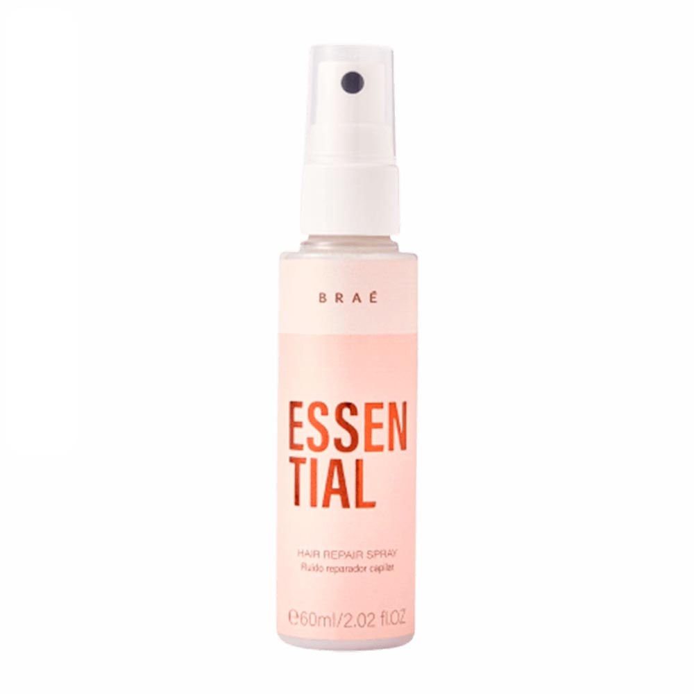 Fluido Reparador Capilar Essential Braé 60ml