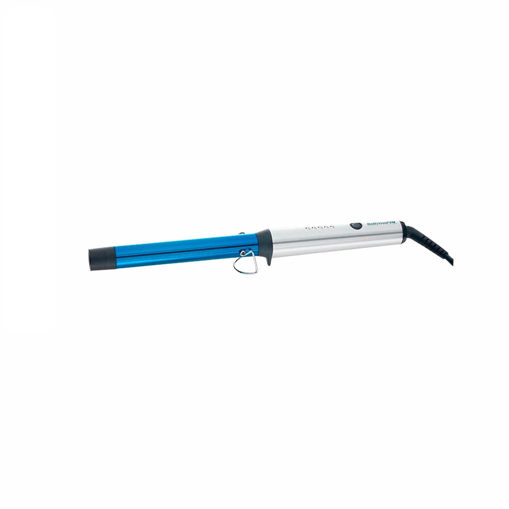 Modelador de Cachos Nano Titanium Babyliss Pro 25mm Bivolt