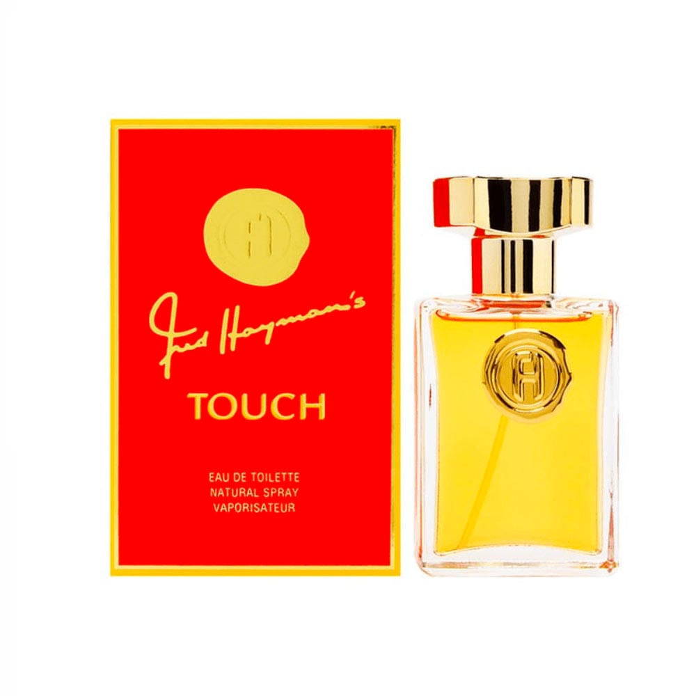 Fred Hayman Touch Beverly Hills Eau de Toilette Perfume Feminino 100ml