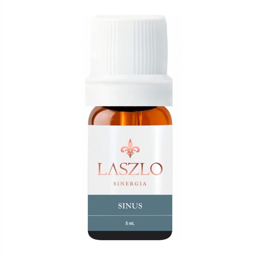 Sinergia De Óleos Essenciais Sinus Laszlo 5Ml