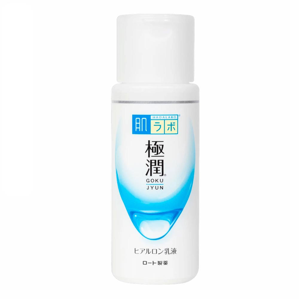 Hidratante Facial Hada Labo Gokujyun Milk 140Ml