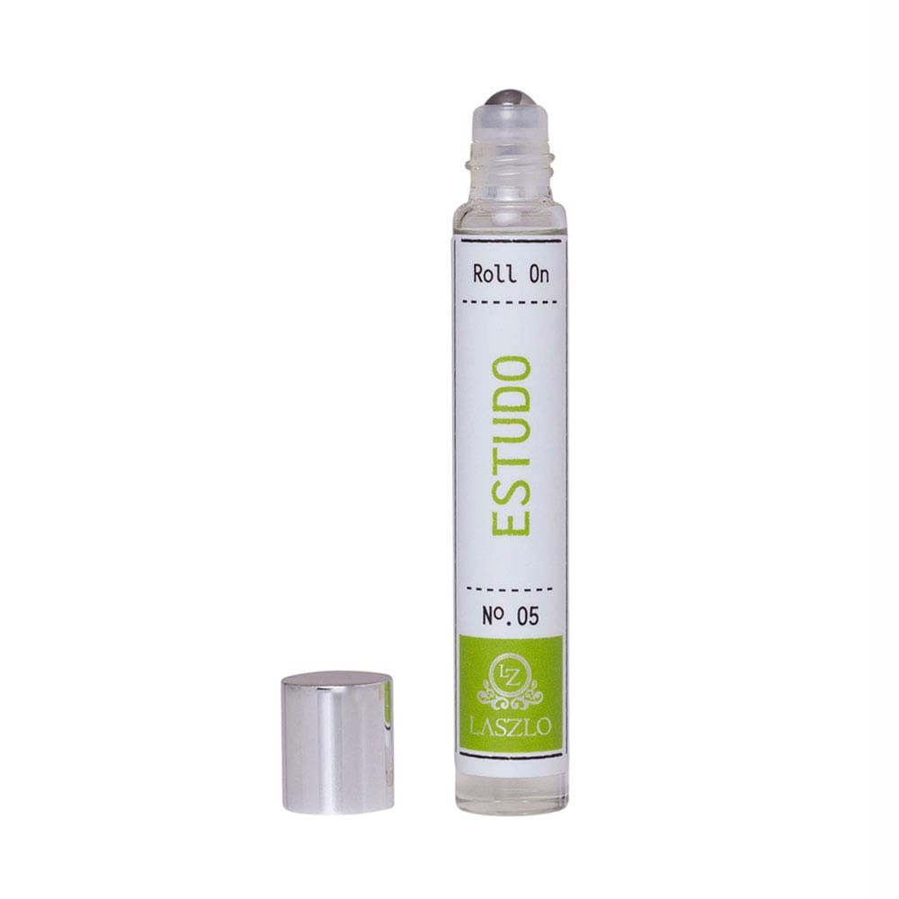 Roll-on De Aromaterapia Estudo Laszlo 10Ml