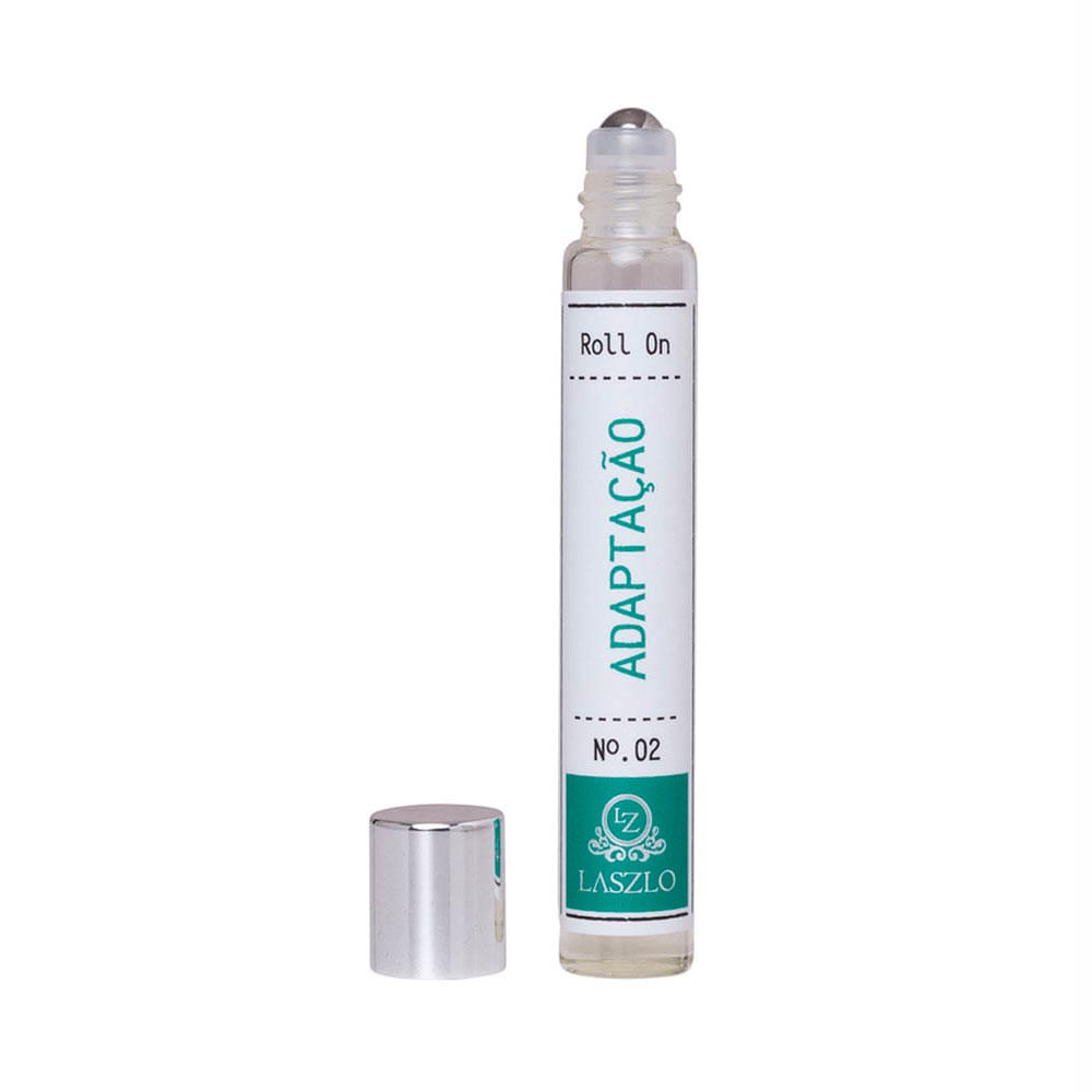 Roll-on De Aromaterapia Adaptação Laszlo 10Ml