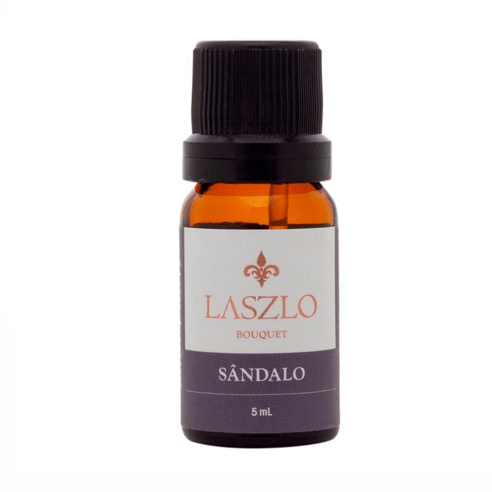 Blend De Sândalo Laszlo Bouquet 5Ml