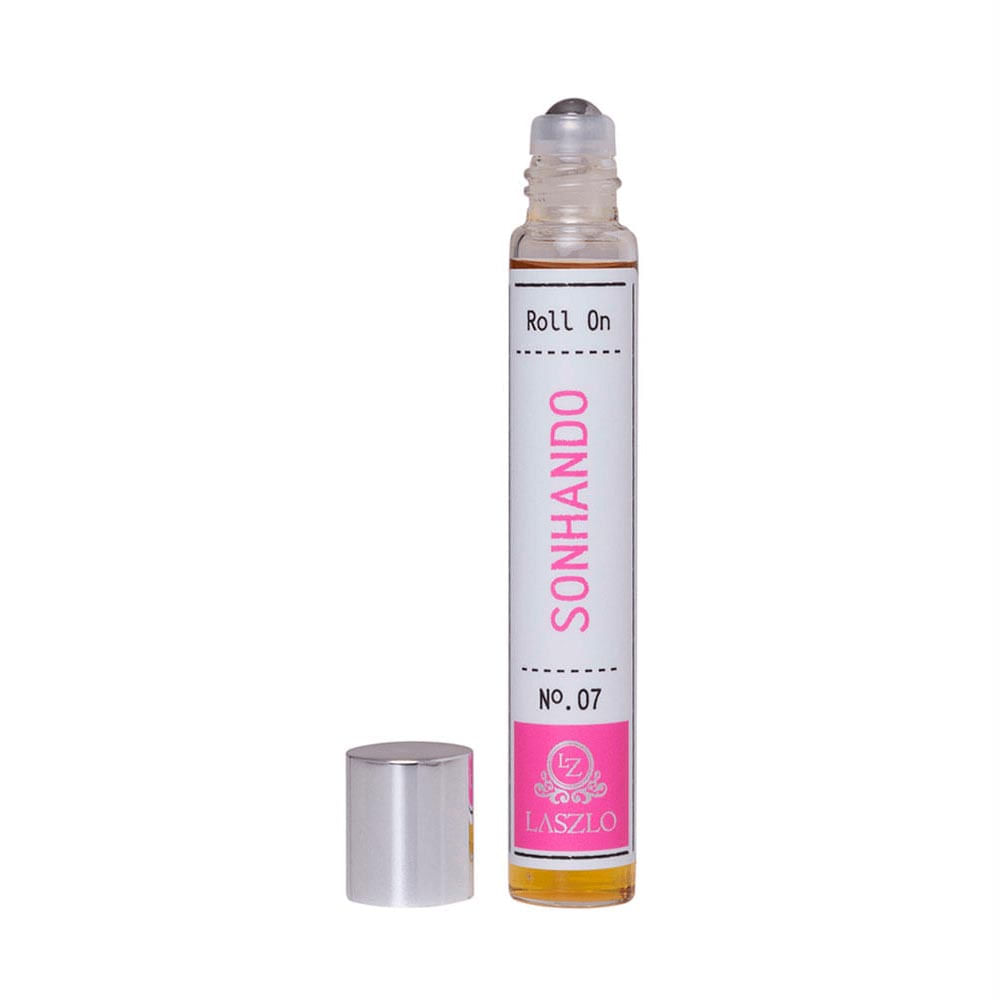 Roll-on De Aromaterapia Sonhando Laszlo 10Ml