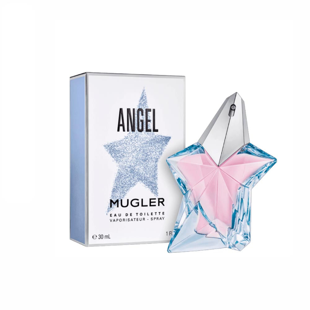 Thierry Mugler Angel Eau De Toilette Perfume Feminino 30Ml