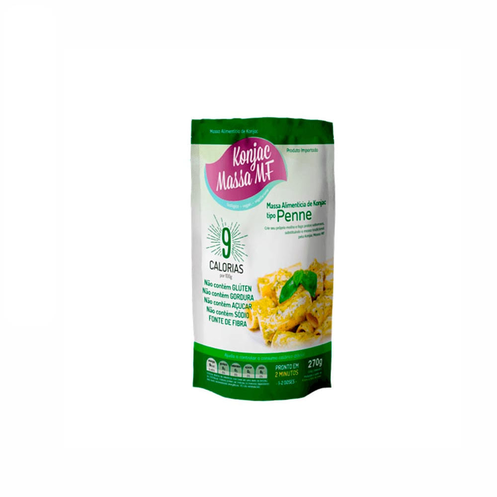 Massa Penne Konjac 270g