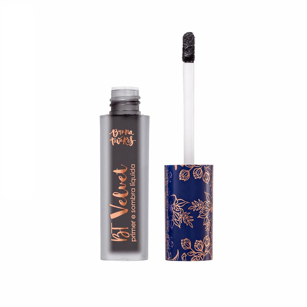 Sombra Líquida Black Bt Bruna Tavares 3ml