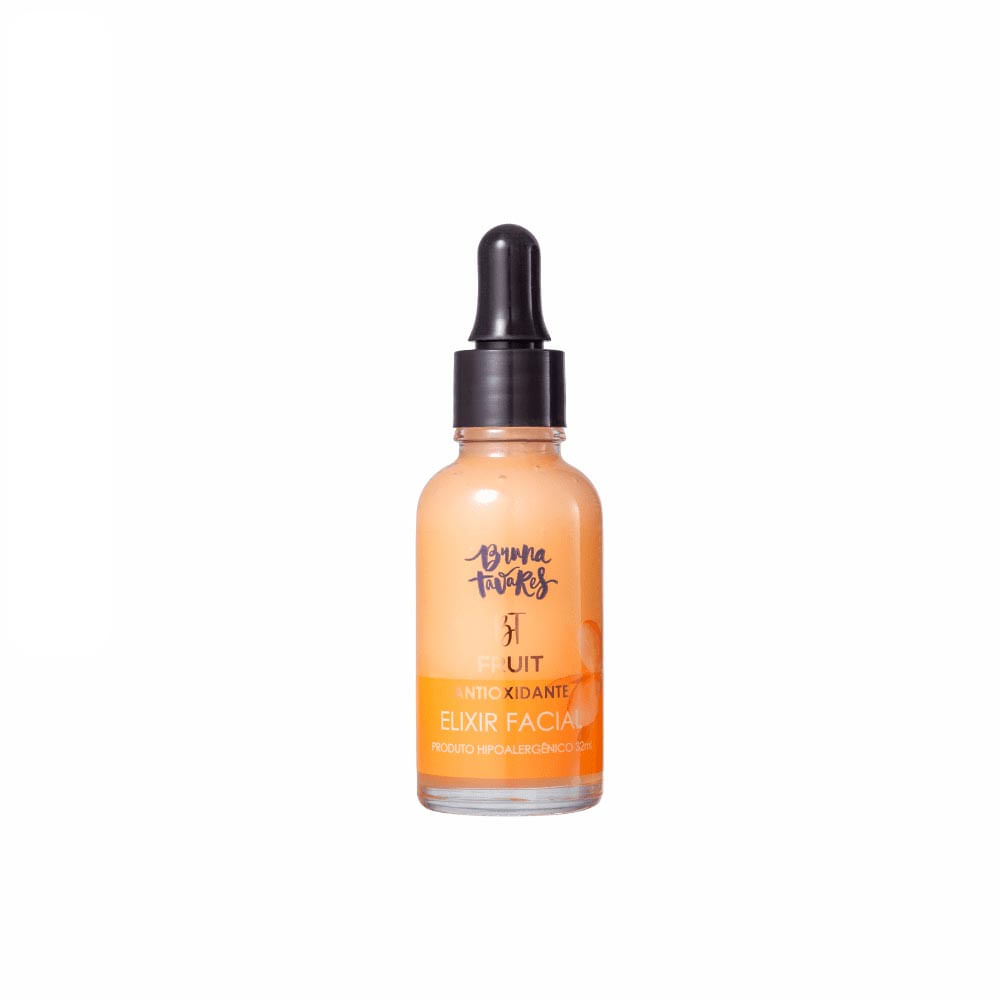 Elixir Facial Bruna Tavares Fruit Antioxidante 32Ml