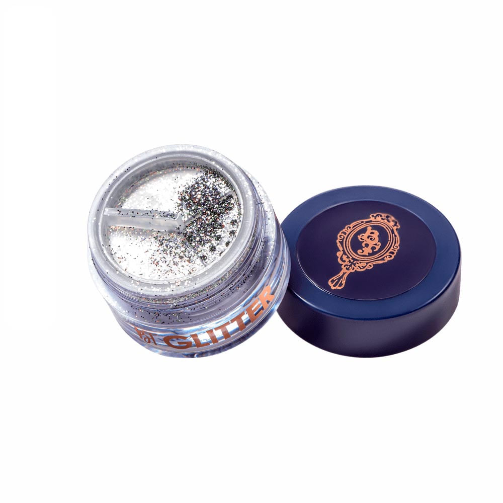 BT Glitter Bruna Tavares Moss Metal 3g
