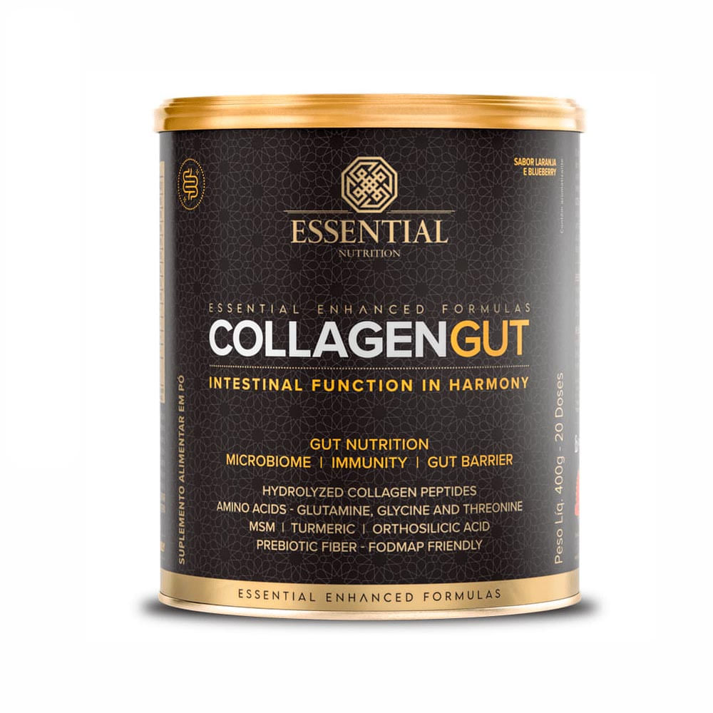 Collagen Gut Essential Nutrition 400g