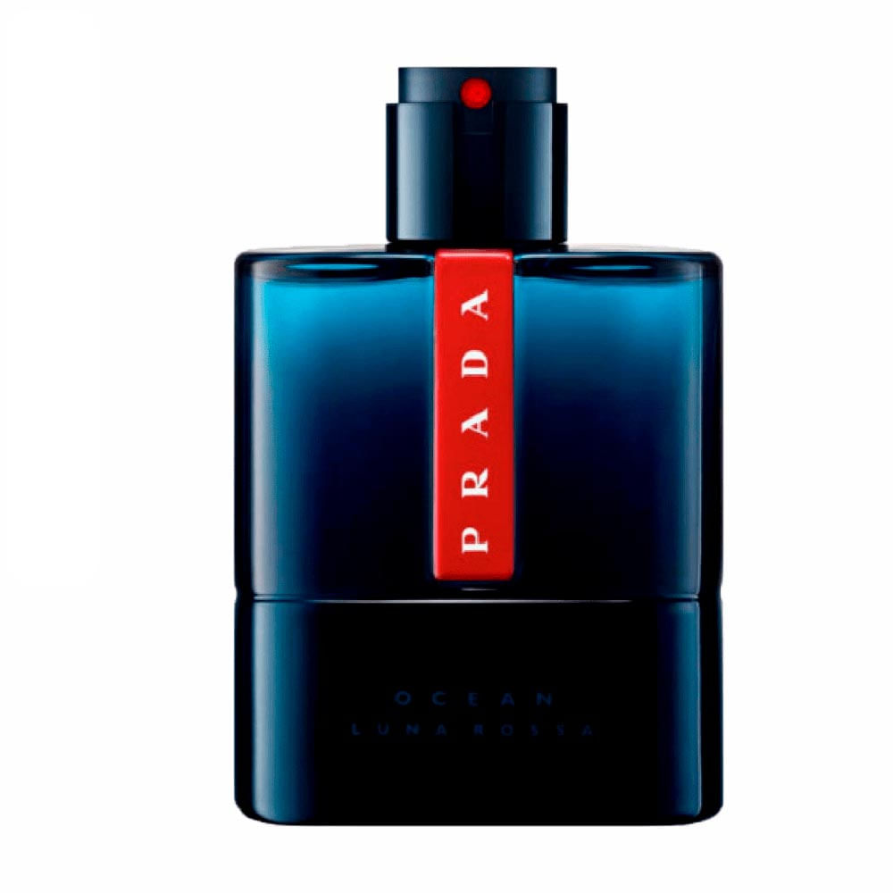 Prada Luna Rossa Ocean Eau De Toilette Perfume Masculino 150Ml