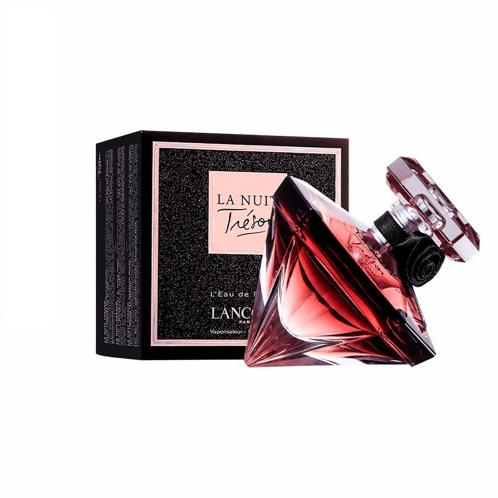 Lancôme La Nuit Trésor Eau De Parfum Perfume Feminino 50Ml
