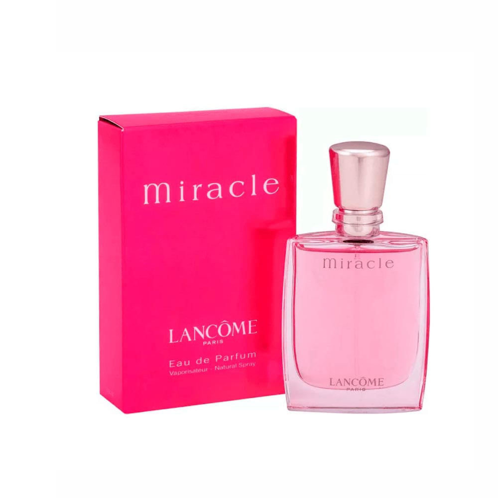 Lancôme Miracle Eau De Parfum Perfume Feminino 30Ml