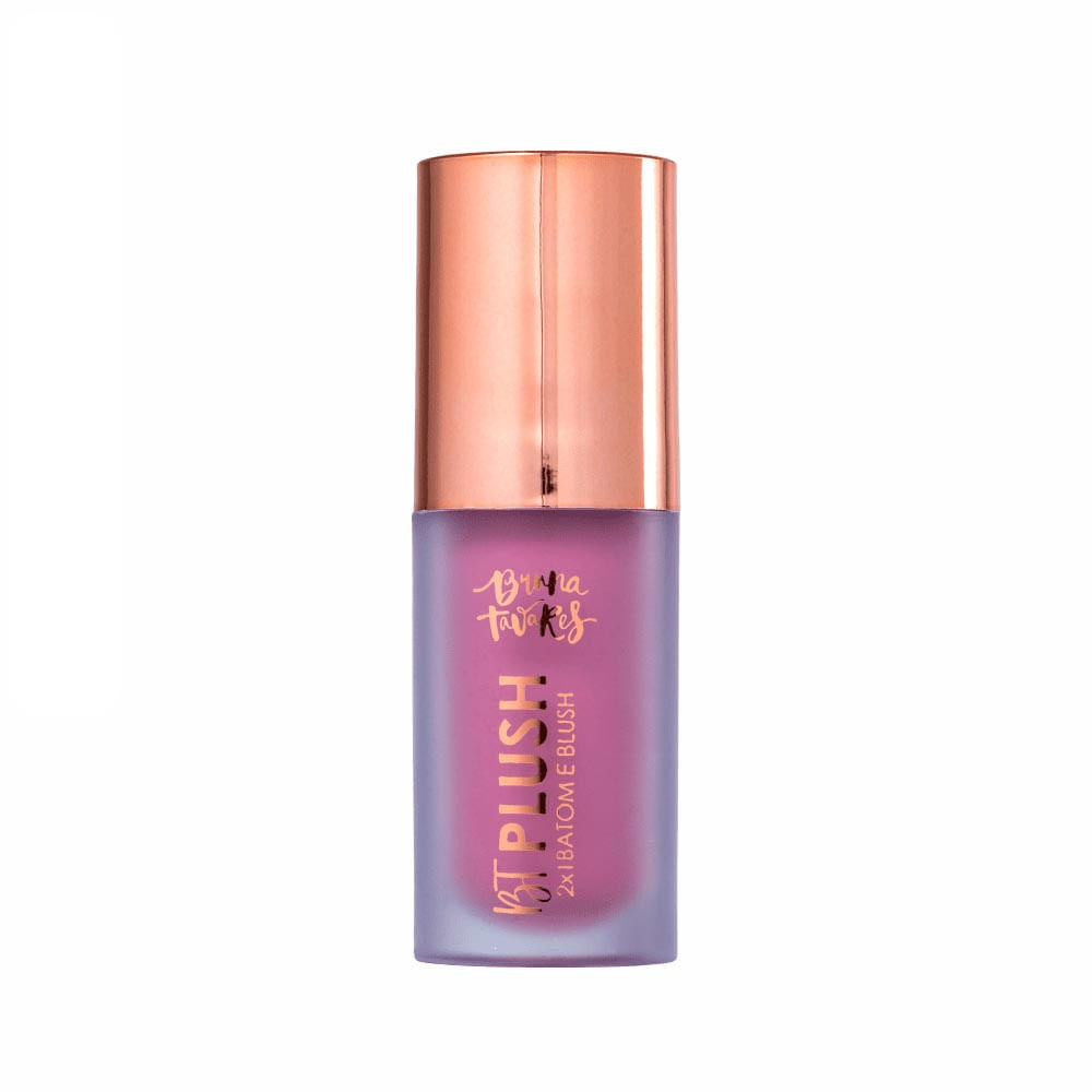 BT Plush 2 em 1 Bruna Tavares Mauve