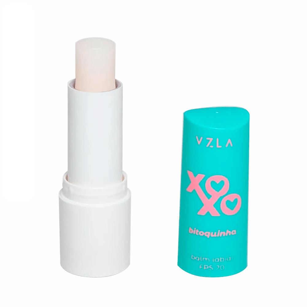 Balm Labial Xoxo Vizzela Bitoquinha Fps 20 4g