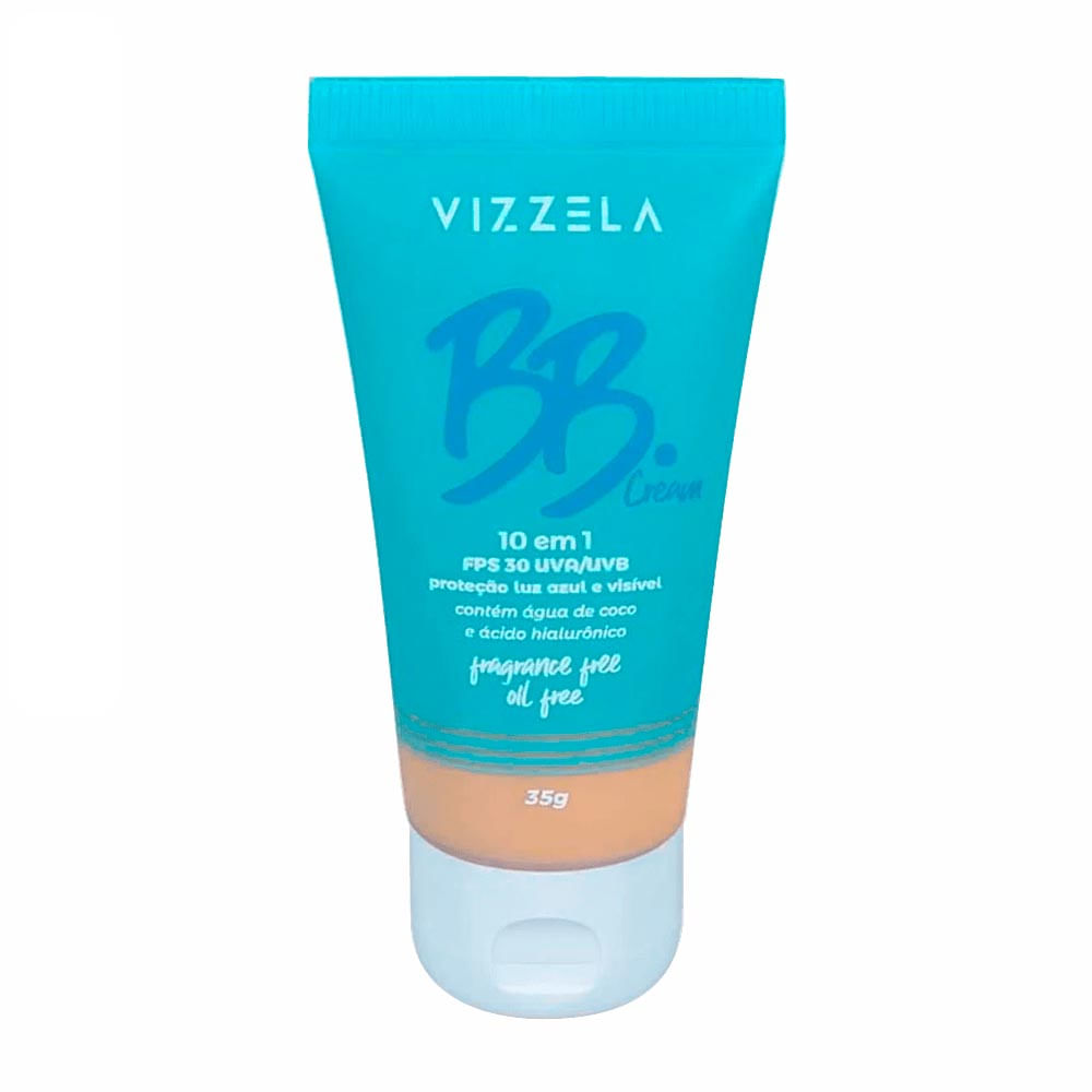 BB Cream Vizzela Fps 30 BBCREAM03 35g