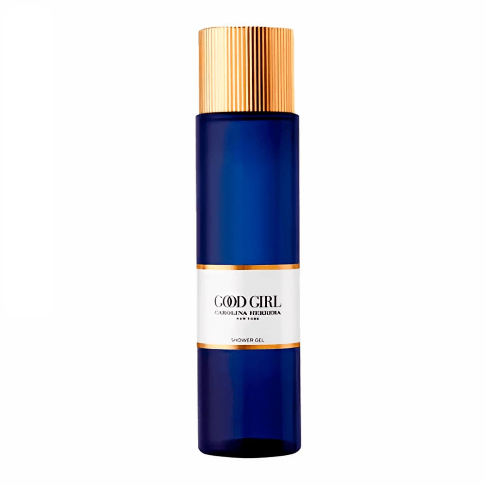 Sabonete Líquido Carolina Herrera Good Girl Shower Gel 200ml