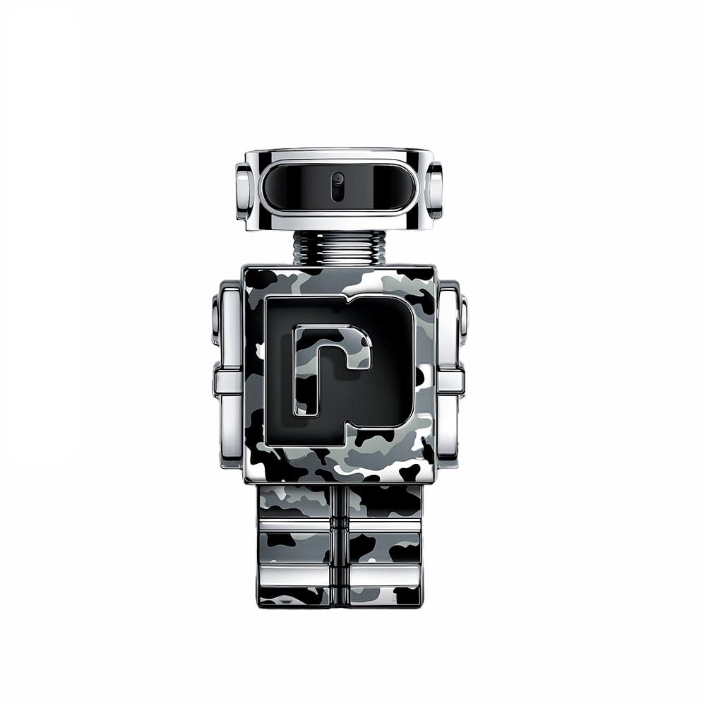 Paco Rabanne Phantom Legion Collector Eau de Toilette Perfume Masculino 100ml
