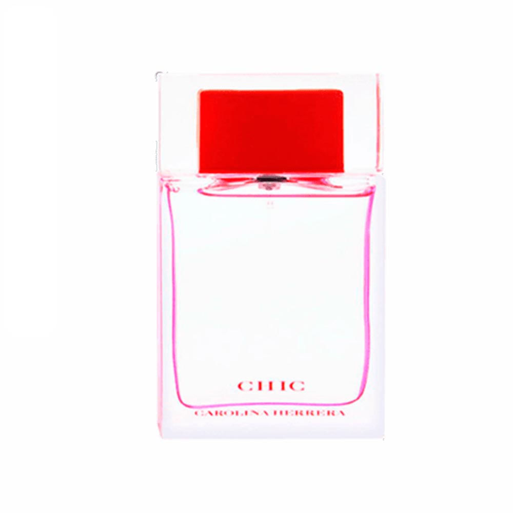 Carolina Herrera Chic New York Eau De Parfum Perfume Feminino 80Ml