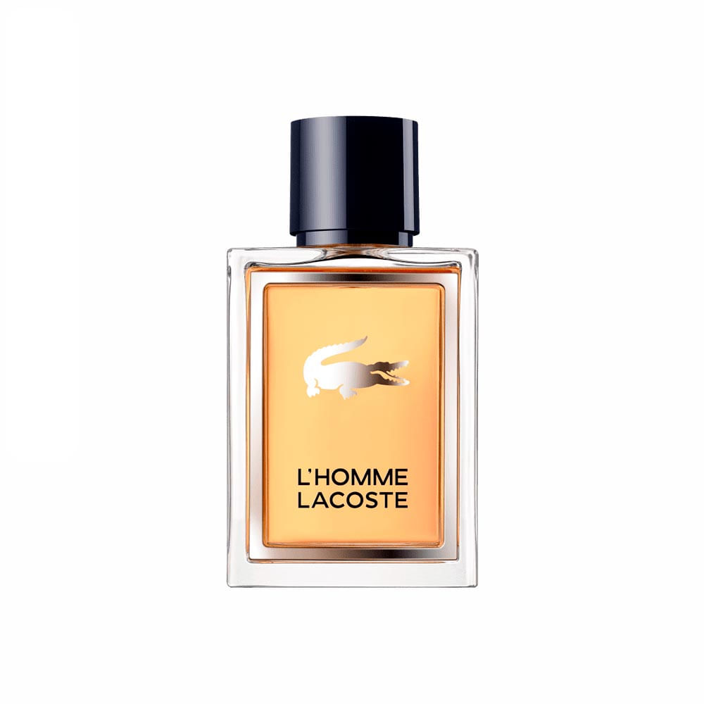 Lacoste L’Homme Eau de Toilette Perfume Masculino 50ml