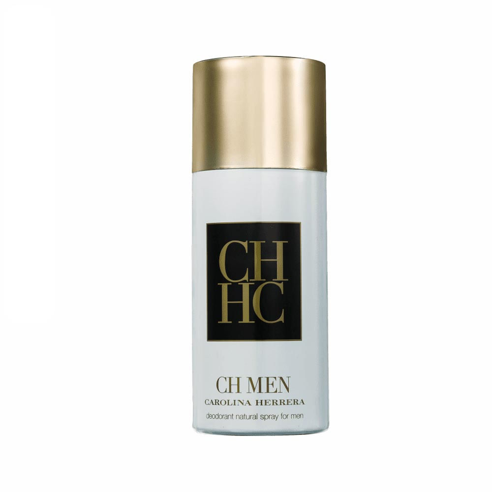 Desodorante Spray Carolina Herrera CH Men 150Ml