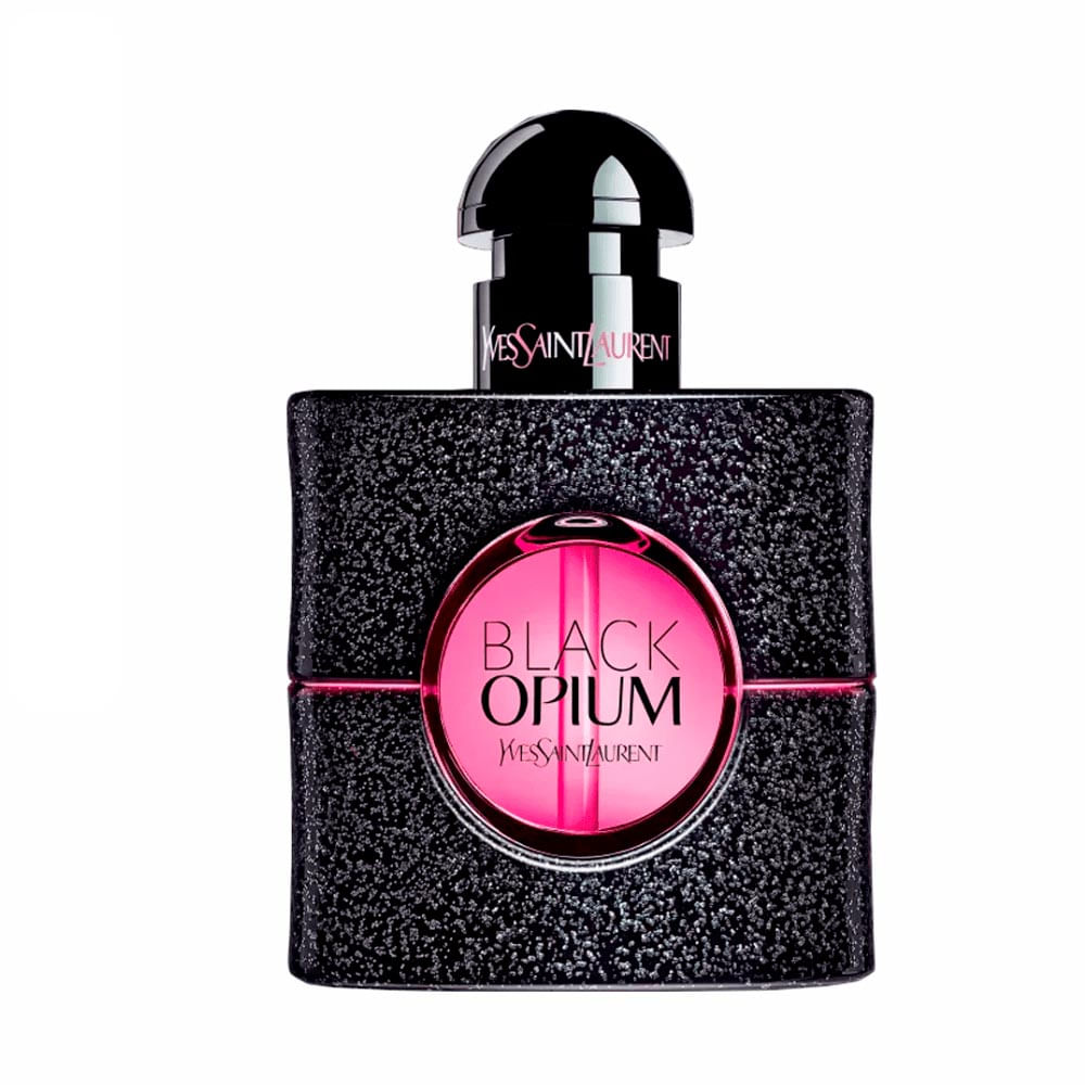 Yves Saint Laurent Black Opium Neon Eau De Parfum Perfume Feminino 30Ml