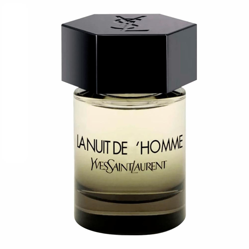 Yves Saint Laurent La Nuit De LHomme Eau De Toilette Perfume 100Ml