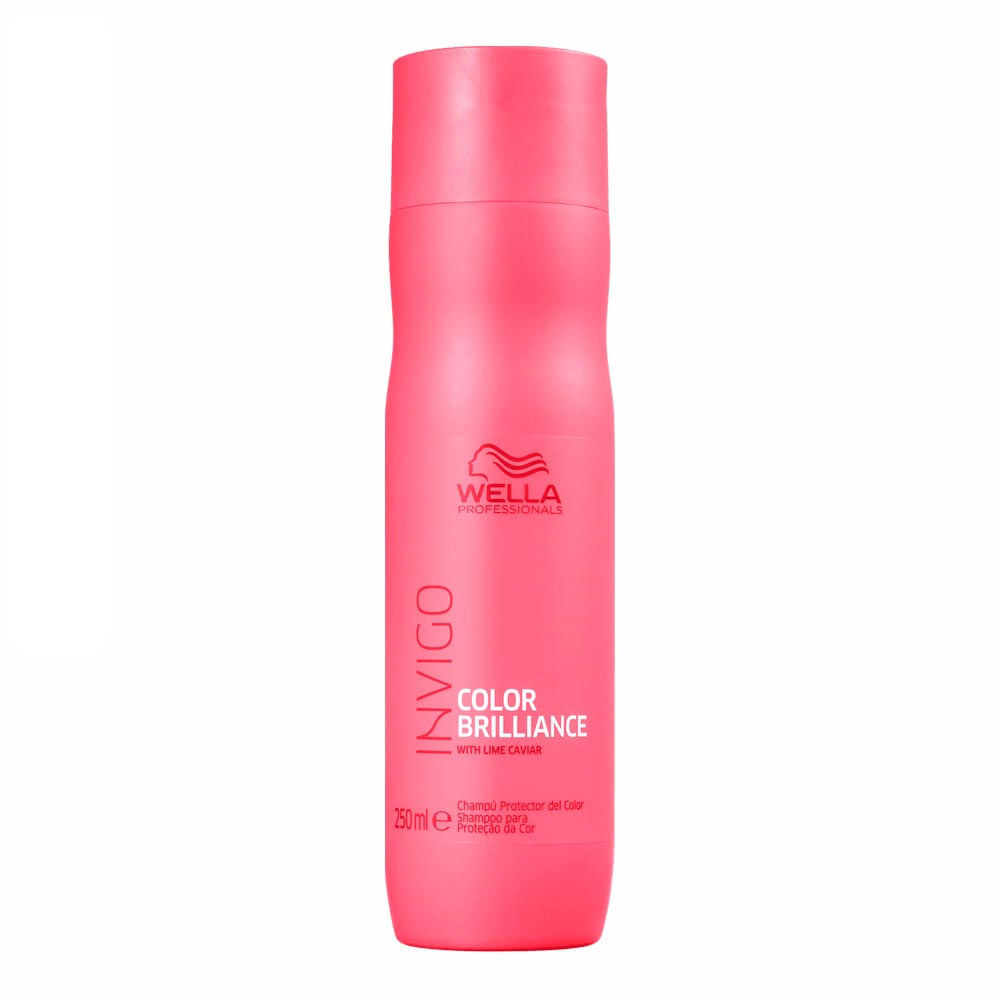Shampoo Wella Professionals Brilliance Invigo 250Ml