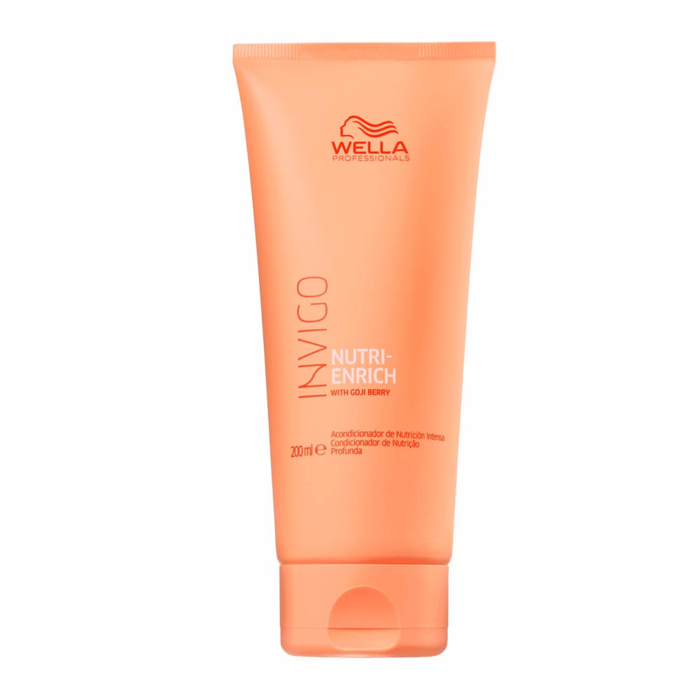 Condicionador Wella Professionals Invigo Nutri-Enrich 200Ml