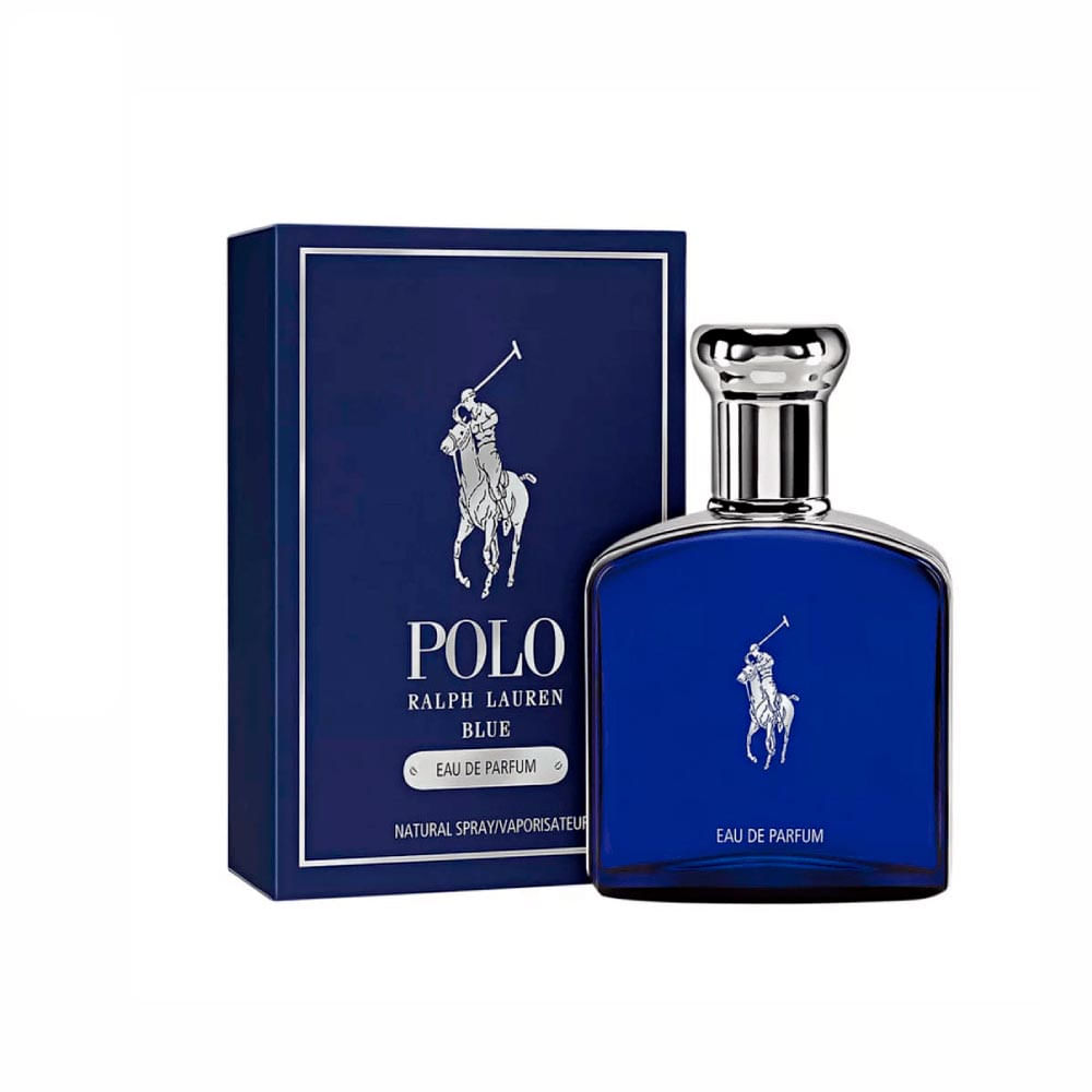 Ralph Lauren Polo Blue Eau De Parfum Perfume Masculino 125Ml