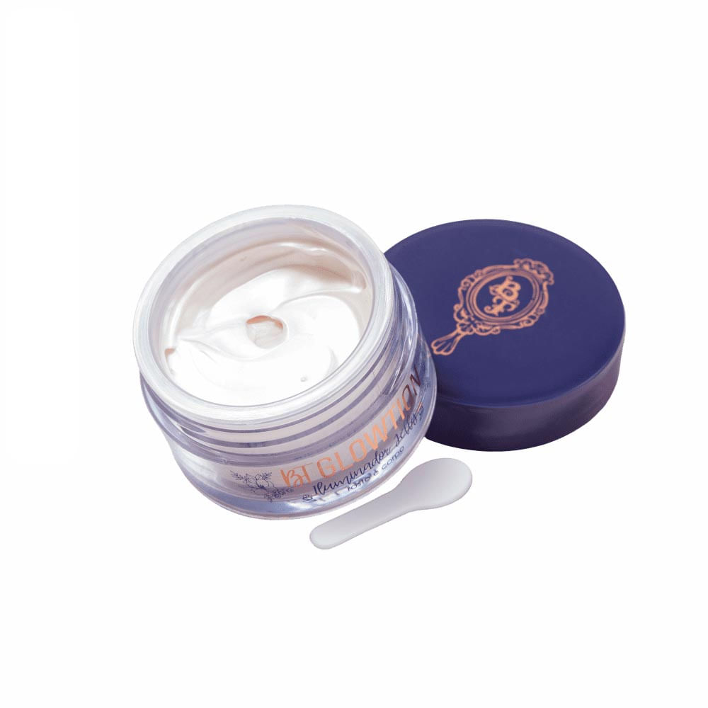 Iluminador Em Gel Bruna Tavares BT Glowtion Jelly Lumi 40g