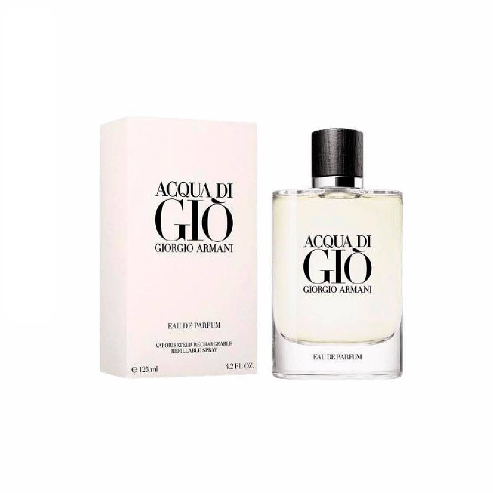 Giorgio Armani Acqua di Gi Eau de Parfum Perfume Masculino 125ml