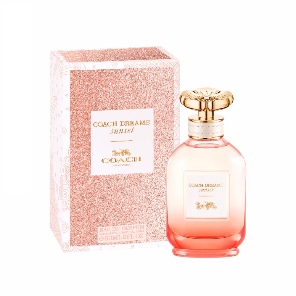 Coach Dreams Sunset Eau De Parfum Perfume Feminino 60ml